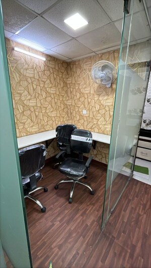 Team Area in  Office Space at Janakpuri – for Rent