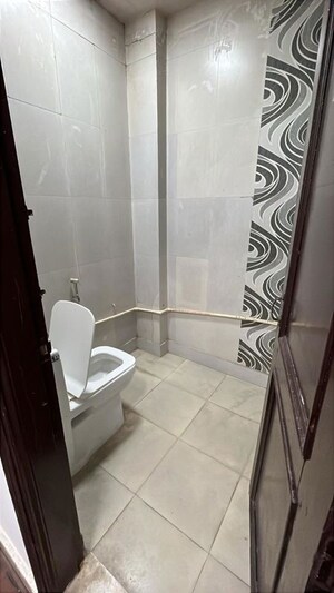 Bathroom in  Office Space at Janakpuri – for Rent