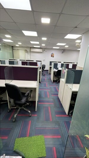 Team Area in  Office Space at Janakpuri – for Rent