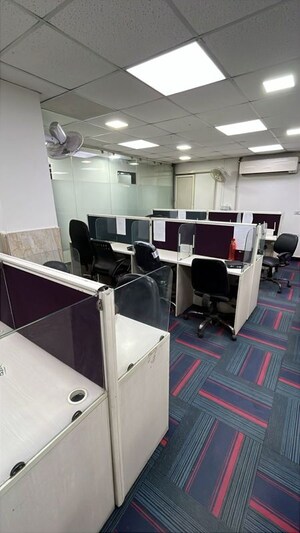 Team Area in  Office Space at Janakpuri – for Rent
