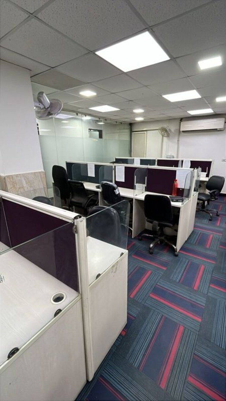 Team Area, janakpuri Commercial Office Space 2000 Sq.Ft. In Janakpuri Delhi 10244138