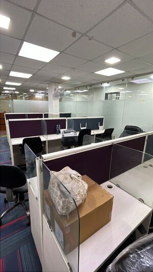 Team Area in  Office Space at Janakpuri – for Rent