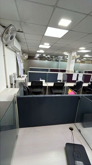 Team Area in  Office Space at Janakpuri – for Rent
