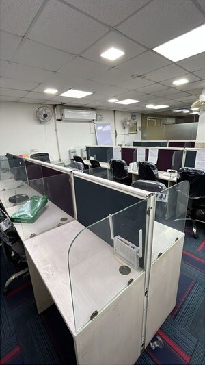 Team Area in  Office Space at Janakpuri – for Rent