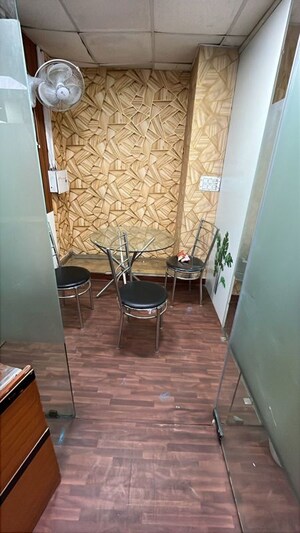 Bathroom in  Office Space at Janakpuri – for Rent