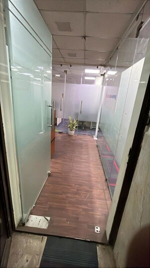 Building Lobby in  Office Space at Janakpuri – for Rent