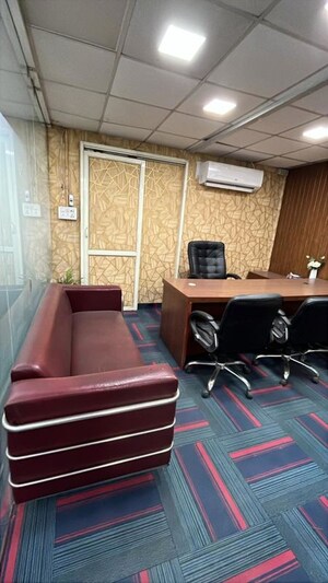 Furnished Amenities in  Office Space at Janakpuri – for Rent