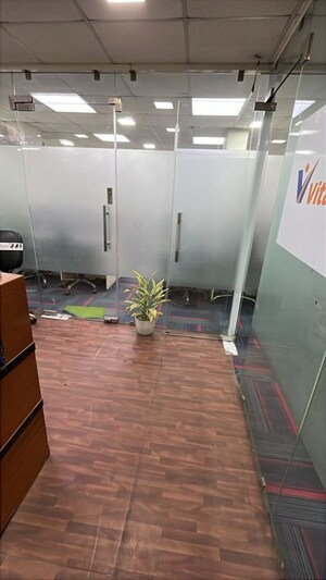 Team Area in  Office Space at Janakpuri – for Rent