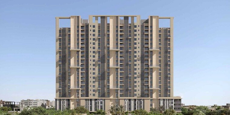 Exterior View, dum dum 3 Bedroom 1350 Sq.Ft. Apartment In Dum Dum Kolkata 10102757