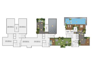 Master Plan in 3 BHK Apartment at Dum Dum – for Sale