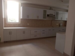 Kitchen in 6 BHK Villa at Emaar The Palm Spring  Villas, Sector 54 – for Rent