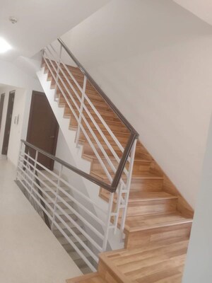 Staircase in 6 BHK Villa at Emaar The Palm Spring  Villas, Sector 54 – for Rent