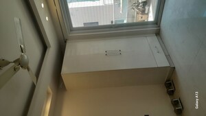 Kitchen in 3 BHK Builder Floor at Unitech South City II, Sector 50 – for Rent