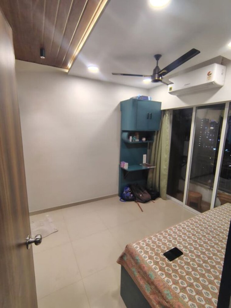 Master Bedroom, jp-north-alexa 1 Bedroom 430 Sq.Ft. Apartment In Mira Road Thane 10237254