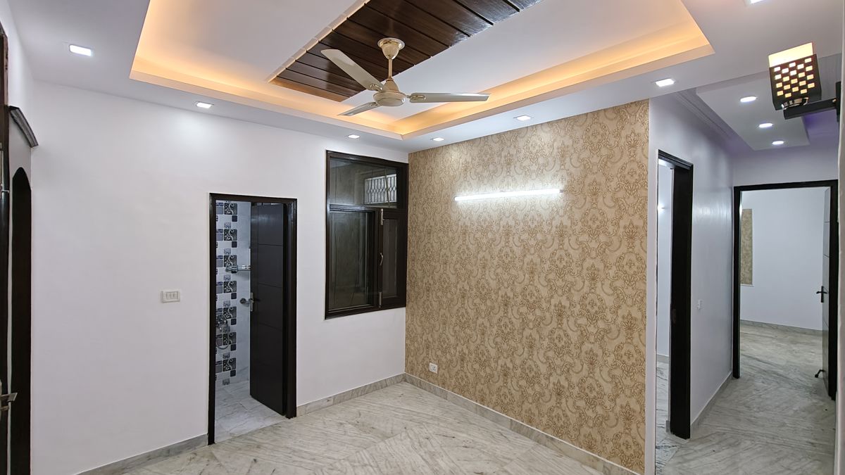 2 BHK Builder Floor For Rent in Malviya Nagar
