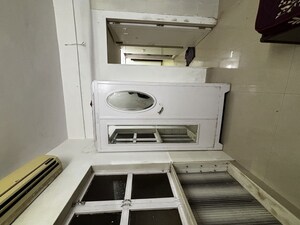 Bedroom in 1 BHK Apartment at Anantaya Apartment, Gokuldham Colony – for Rent