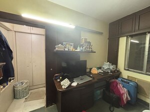 Living Room in 3 BHK Apartment at Gaikwad Avenue, Aundh – for Rent