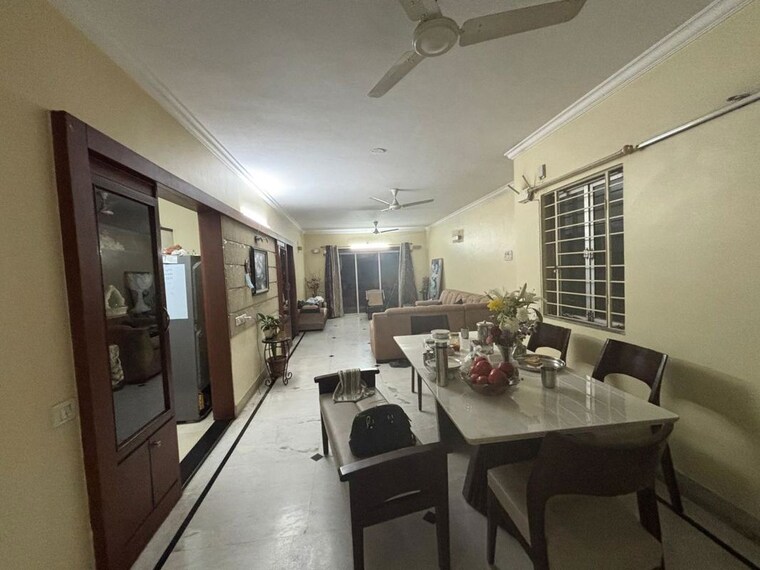 Master Bedroom, gaikwad-avenue 3 Bedroom 1600 Sq.Ft. Apartment In Aundh Pune 10244157