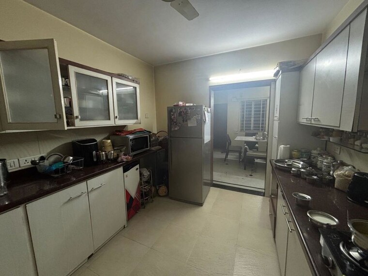 Kitchen, gaikwad-avenue 3 Bedroom 1600 Sq.Ft. Apartment In Aundh Pune 10244157