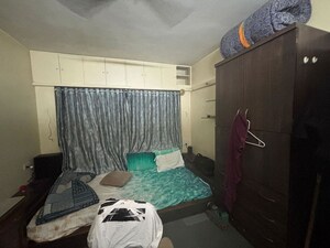 Master Bedroom in 3 BHK Apartment at Gaikwad Avenue, Aundh – for Rent