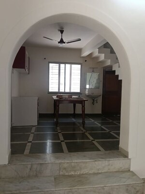 Building Lobby in 2 BHK Villa at Sai Heritage Aundh, Aundh – for Rent