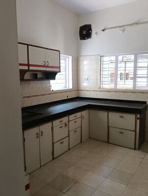 Kitchen in 2 BHK Villa at Sai Heritage Aundh, Aundh – for Rent