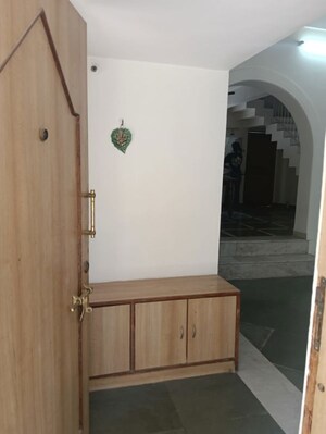 Bathroom in 2 BHK Villa at Sai Heritage Aundh, Aundh – for Rent