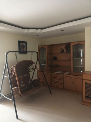 Furnished Amenities in 3 BHK Apartment at Aisshwarya Opulence Apartment, Marathahalli – for Rent