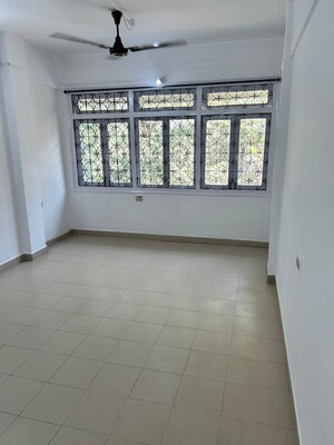 Balcony in 2 BHK Apartment at Rajlaxmi CHS, Dadar West – for Rent