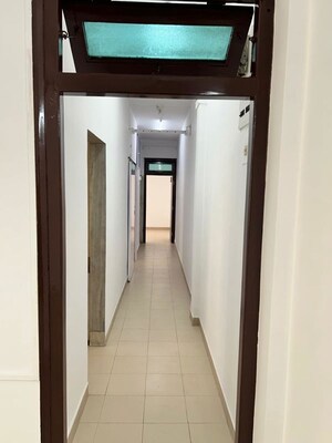 Building Lobby in 2 BHK Apartment at Rajlaxmi CHS, Dadar West – for Rent