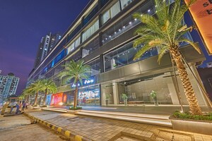  Shop – Exterior View View at Oshiwara - for Rent