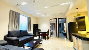 Living Room in 3 BHK Builder Floor at Ambala Highway – for Sale