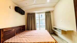 Bedroom in 3 BHK Builder Floor at Ambala Highway – for Sale
