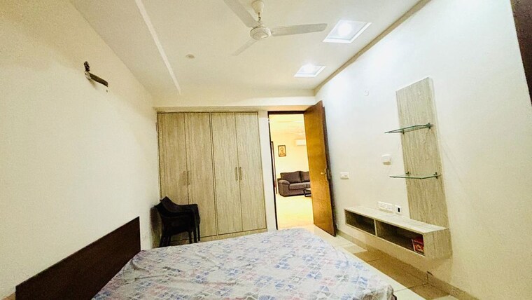 Kitchen, ambala highway 3 Bedroom 1250 Sq.Ft. Builder Floor In Ambala Highway Zirakpur 10244176