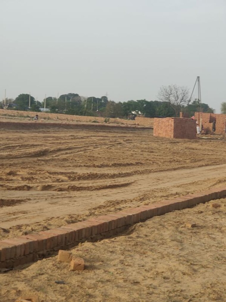 undefined, saini  80 Sq.Yd. Plot In Saini Greater Noida 10244179