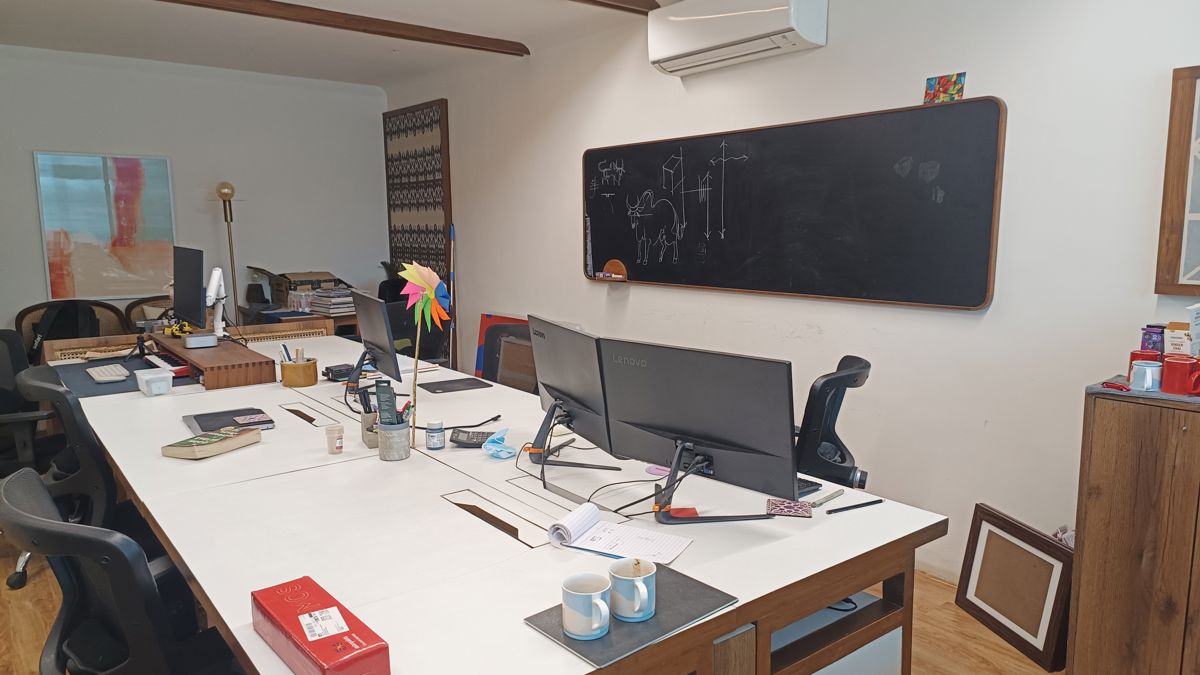Office Space For Rent in WIFI Park