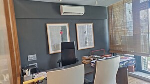 Team Area in  Office Space at WIFI Park, Wagle Industrial Estate – for Rent