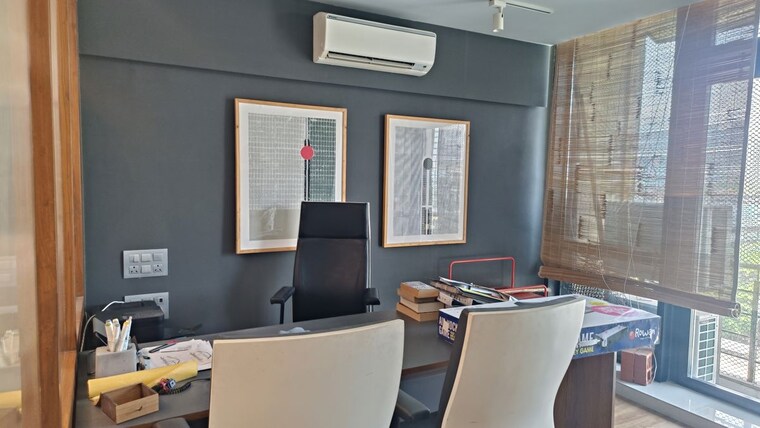 Team Area, wifi-park Commercial Office Space 500 Sq.Ft. In Wagle Industrial Estate Thane 10244181