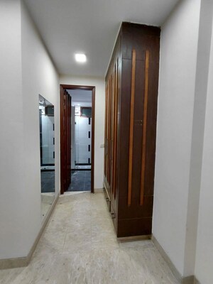 Building Lobby in 3 BHK Builder Floor at Greater Kailash ii – for Rent
