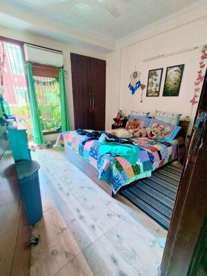 3 BHK Builder Floor For Rent in East Of Kailash