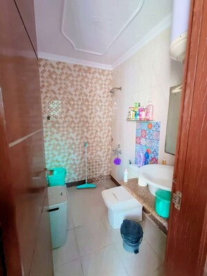 Master Bedroom in 3 BHK Builder Floor at East Of Kailash – for Rent