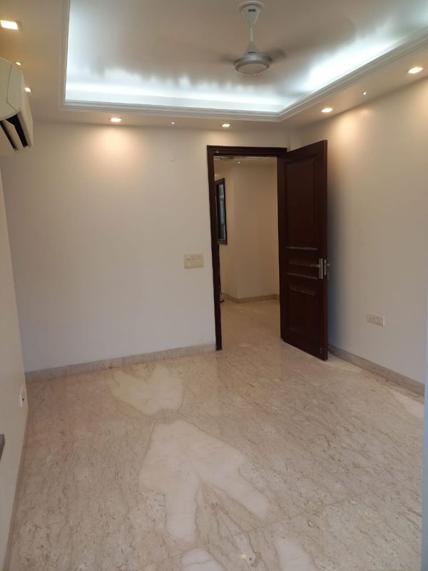 3 BHK + Servant Room Builder Floor For Rent in Greater Kailash I