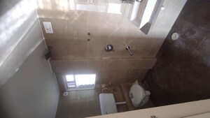 Bathroom in 1 BHK Apartment at Suruchi Heights, Sandor – for Sale