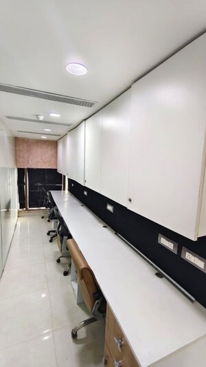 Kitchen in  Office Space at Netaji Subhash Place – for Rent