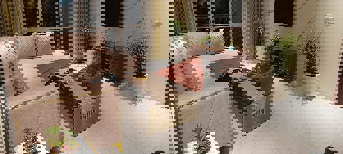 3 BHK 1740 Sq.Ft. Apartment in Vatika City Homes