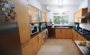 Kitchen in 3 BHK Apartment at Regency Heights Frazer Town, Frazer Town – for Rent