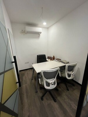 Team Area in  Office Space at Kirti Nagar – for Rent