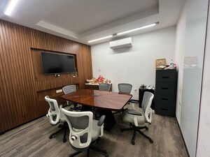 Team Area in  Office Space at Kirti Nagar – for Rent