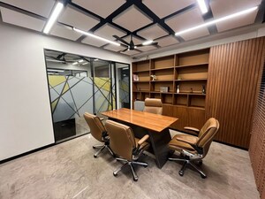 Gym in  Office Space at Kirti Nagar – for Rent