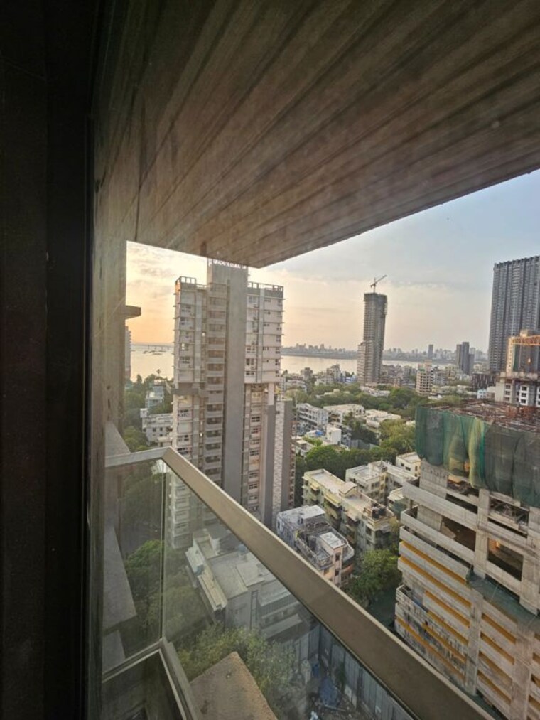 Balcony, anand-bhuvan-matunga 1 Bedroom 450 Sq.Ft. Apartment In Matunga West Mumbai 10244204
